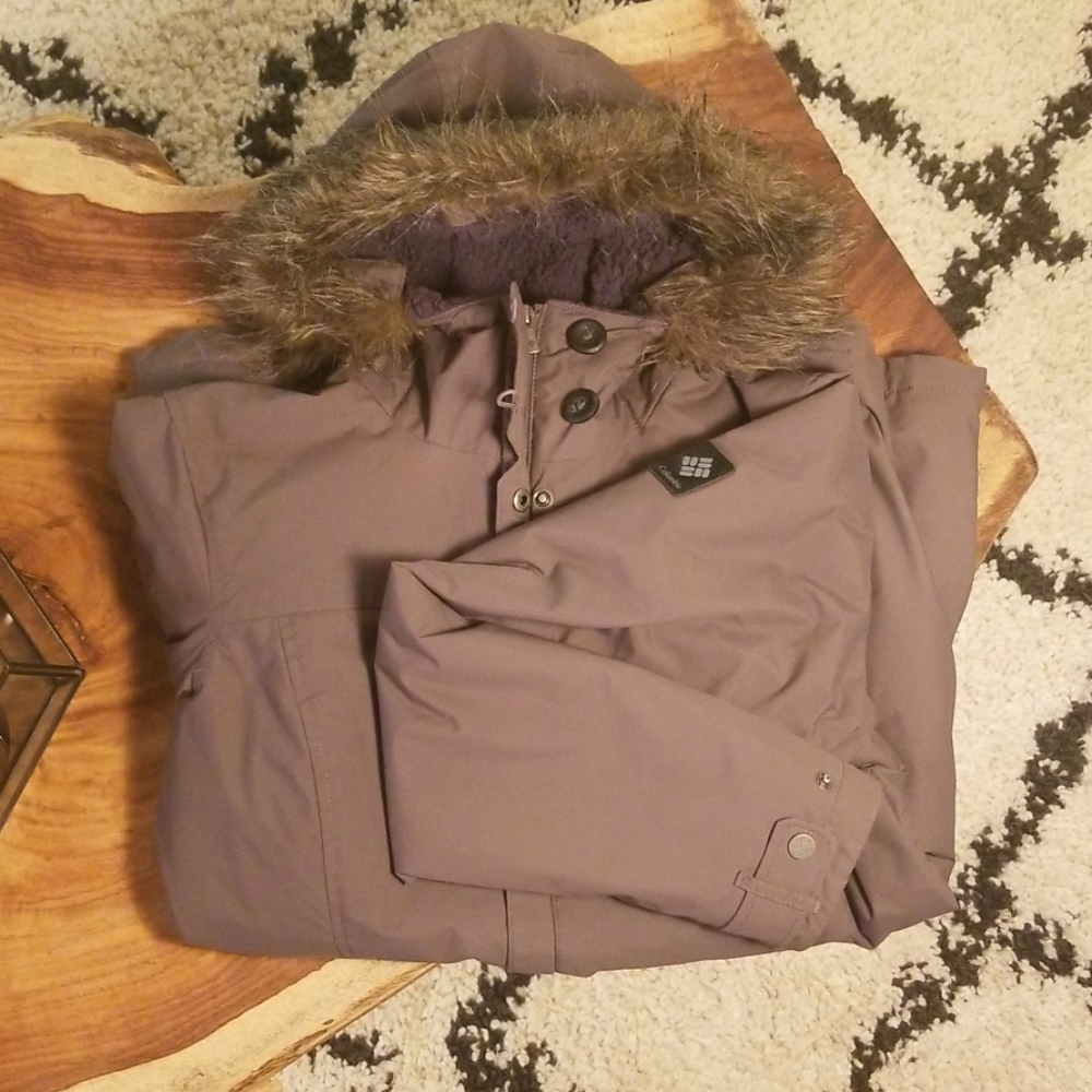 Columbia Winter Jacket - image 1